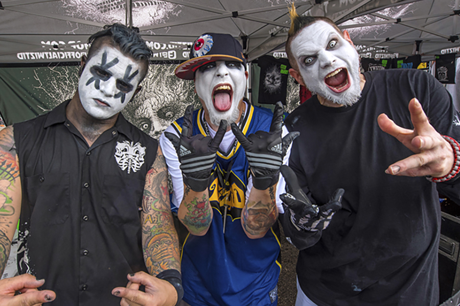Twiztid Tour