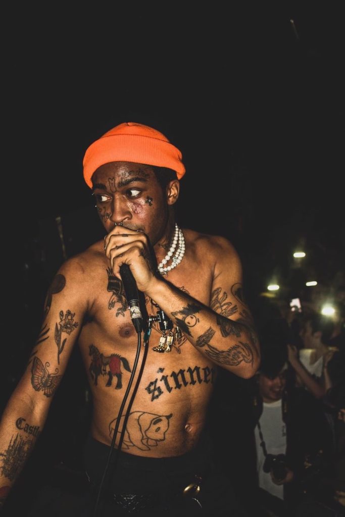 Lil Tracy SOMA San Diego