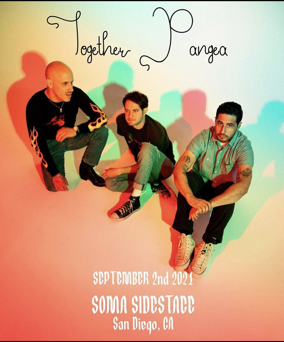 together PANGEA SOMA San Diego