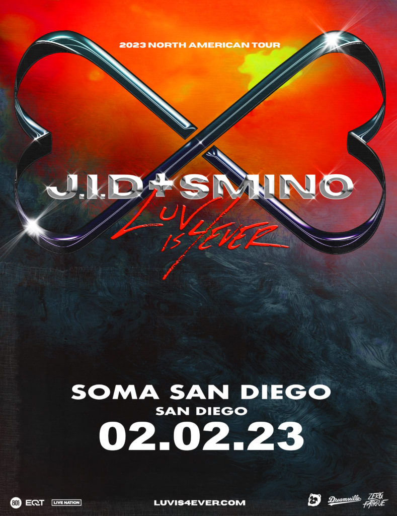 jid tour san diego