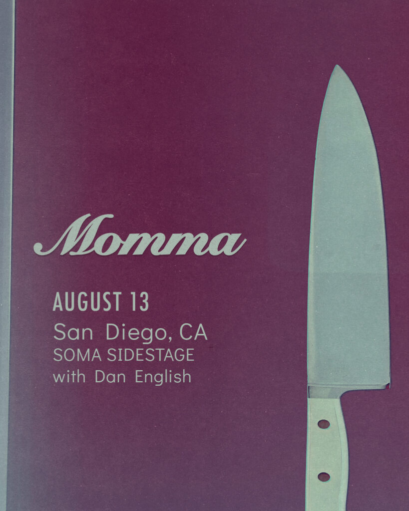Momma - SOMA San Diego